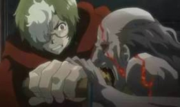 关于丧尸的漫画,漫画中的惊悚世界